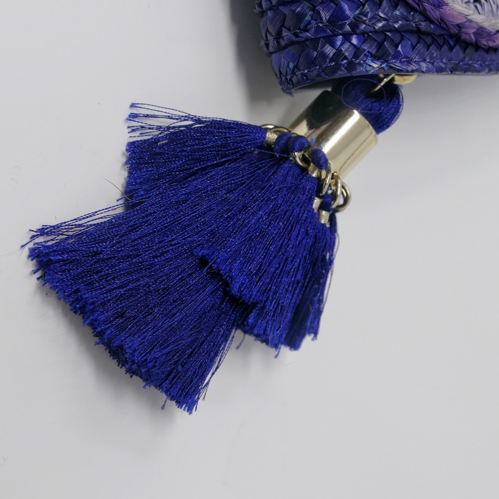 Kate Spade Peacock Clutch - Picture 2 of 4